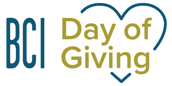 BCI Day of Giving logo